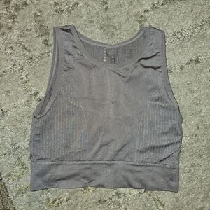 Light Purple Women's Sleeveless Top